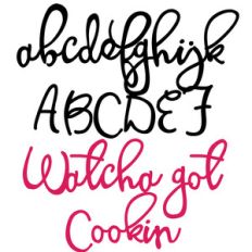 pn whatcha got cookin'