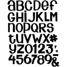 conrad alphabet
