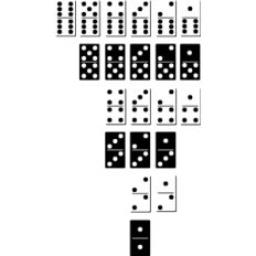 dominos set