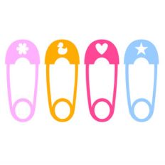 safety pins