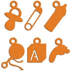 baby charms