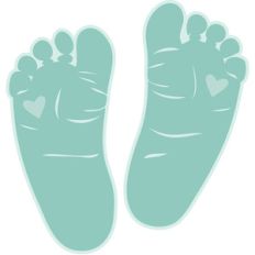 baby feet
