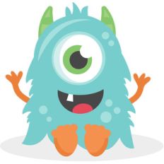 baby monster