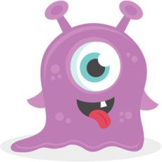 baby monster