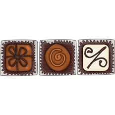 chocolate set 1