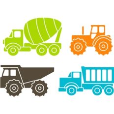 trucks