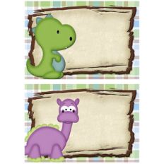 dinosaur journaling set