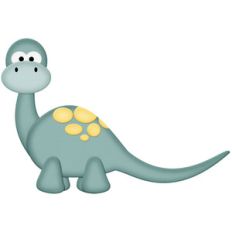 blue dinosaur