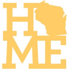  wisconsin home state