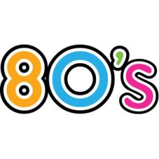 80's
