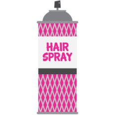 hair spray
