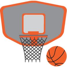 basketball hoop