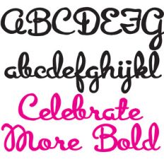 ld celebrate more bold