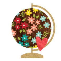 we are family globe