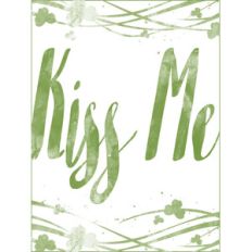 kiss me