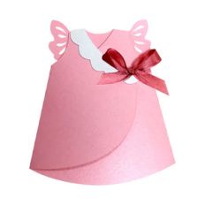 dress girl card
