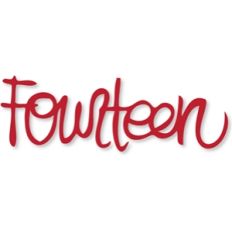 fourteen