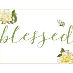 blessed