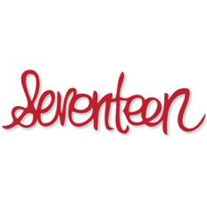 seventeen