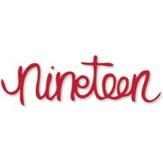 nineteen