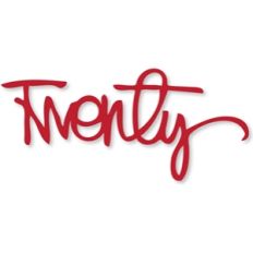 twenty