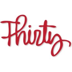 thirty