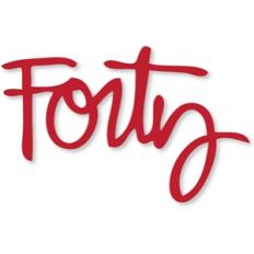 forty