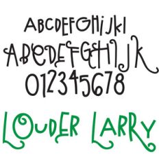 ld louder larry