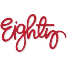 eighty
