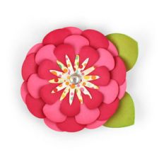 3d flower