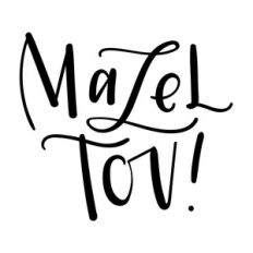 mazel tov