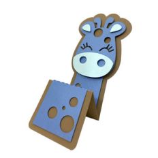 giraffe card