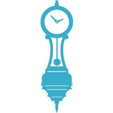 antique inspired clock 2