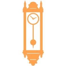 antique inspired clock 4
