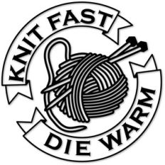 knit fast die warm vinyl