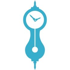 antique inspired clock 5