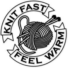 knit fast feel warm