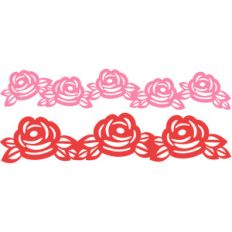 rose borders
