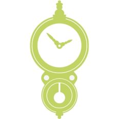 antique inspired clock 6