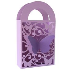 butterfly flourish bag
