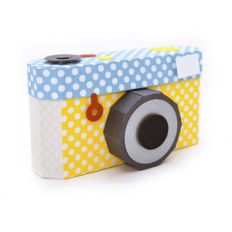 3d photographic camera box