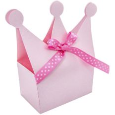 princess crown box