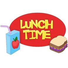 lunch time phrase