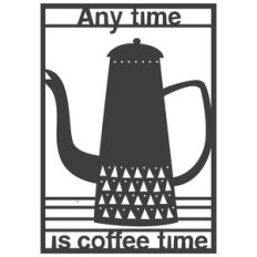 any time is coffee time