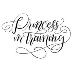 princess in training