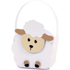 lamb basket