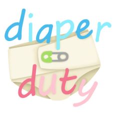 diaper duty phrase
