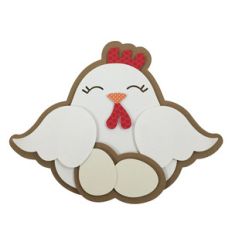 hen card