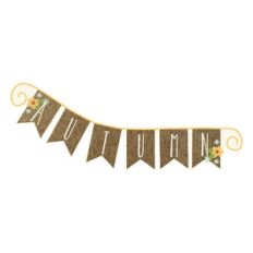autumn banner