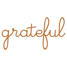 grateful